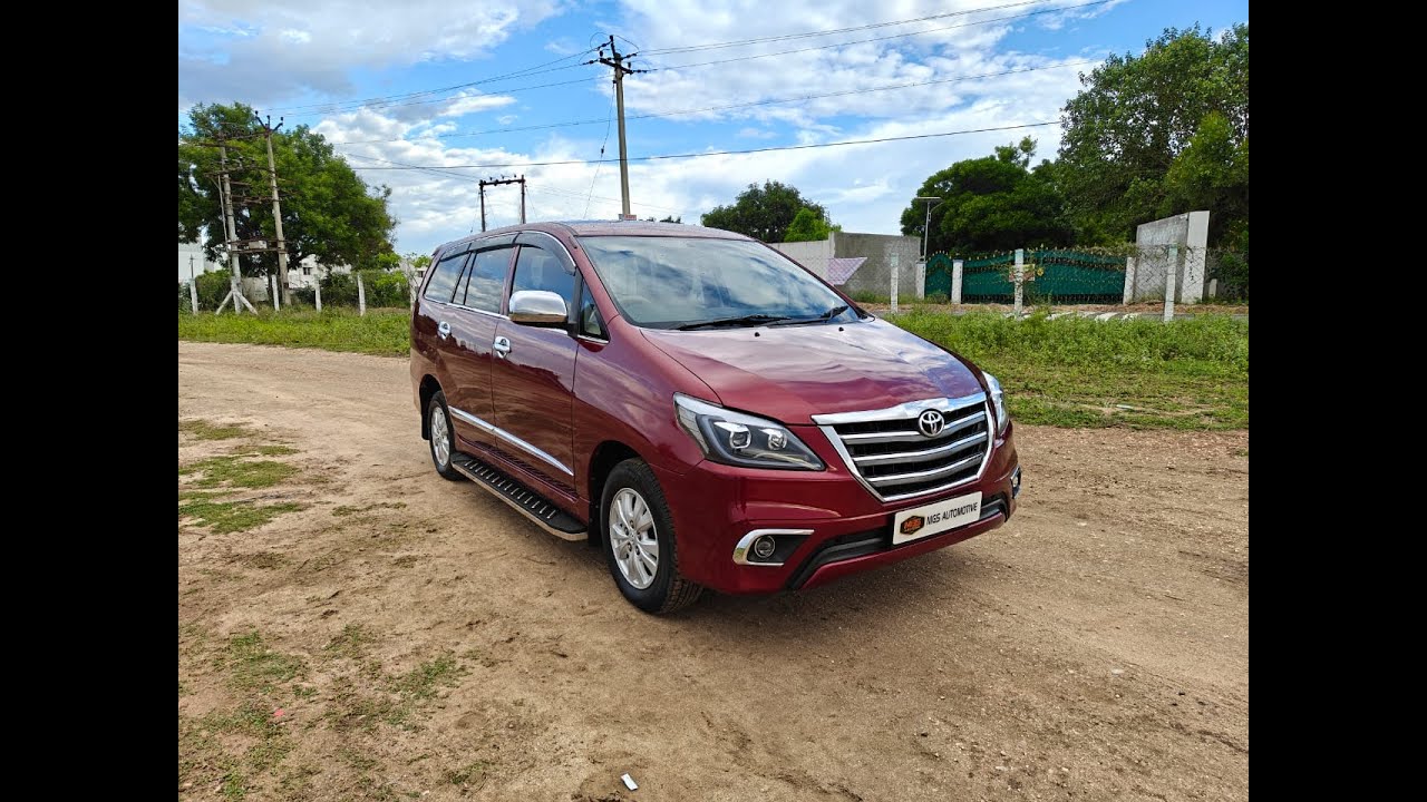 Innova Type 1 to Type 4 Conversion Recliner Seats | Modification Restoration  @mgsautomotivein ​