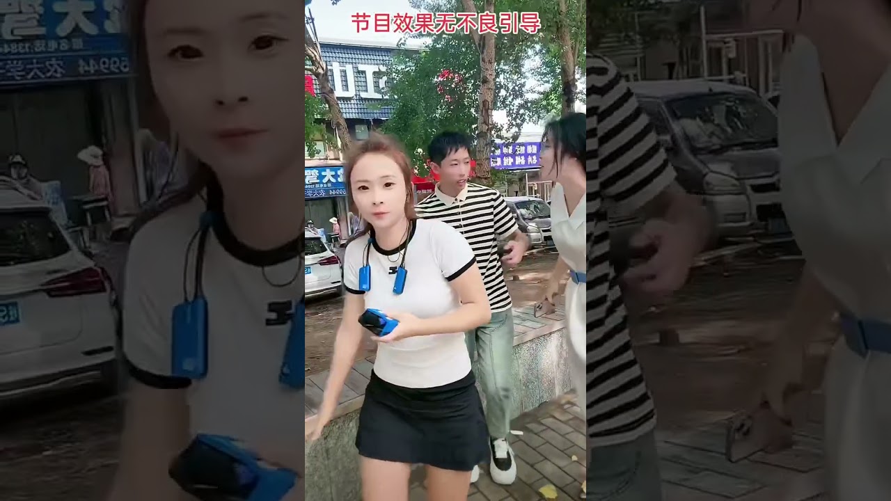 #搞笑段子 #美女搞笑 #高能段子手 