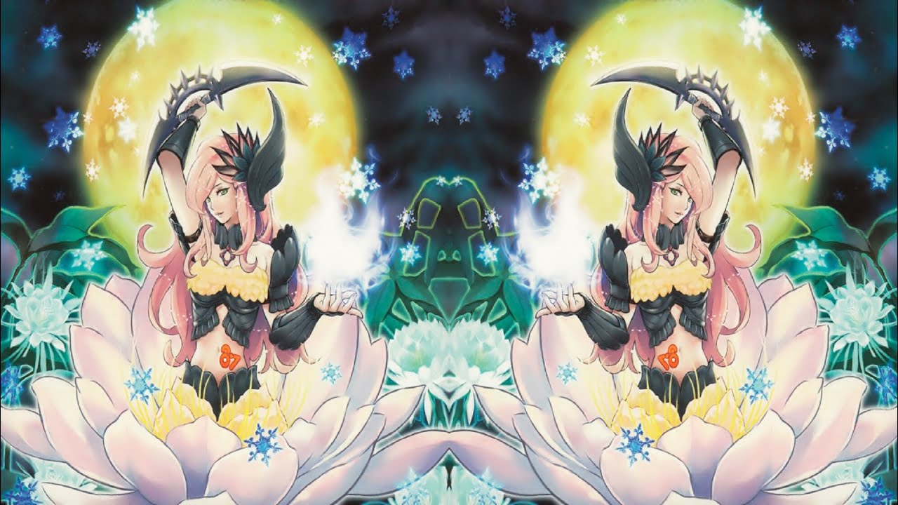 YuGiOh! LOTD Link Evolution - Number 87 Queen of the Night