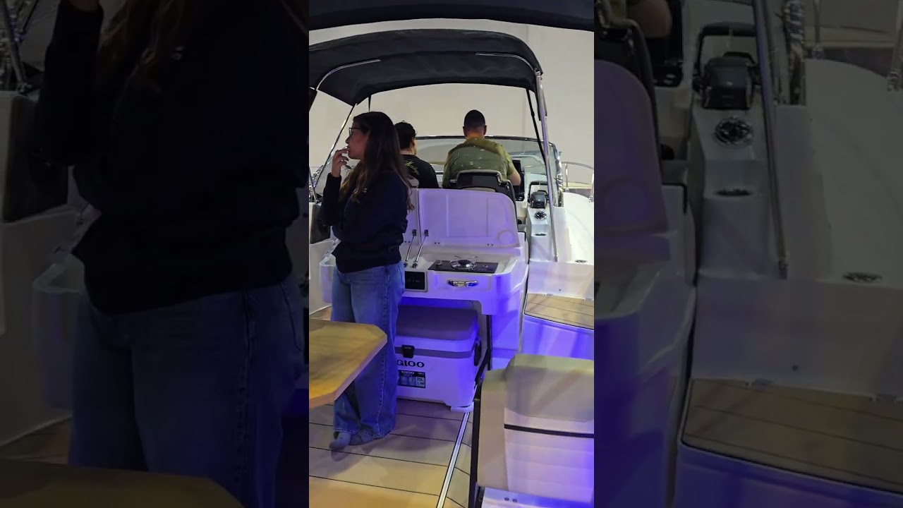 Egypt international Boat Show