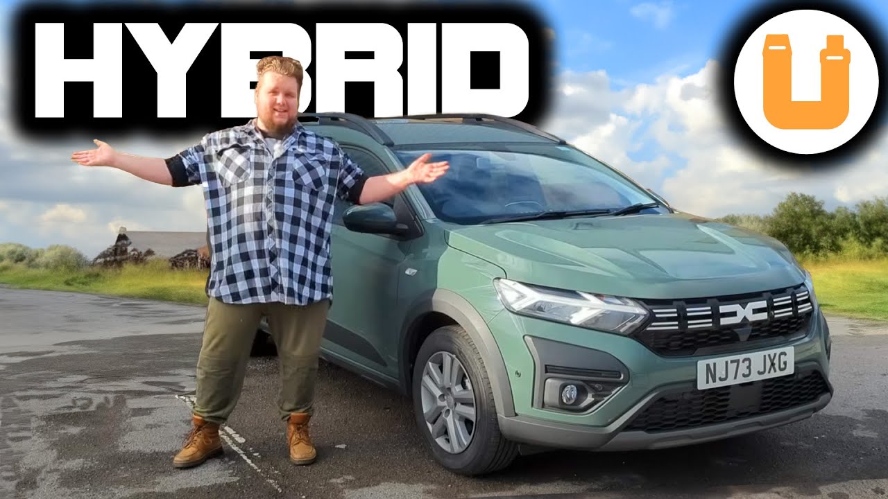 Обзор гибридного Dacia Jogger | Усовершенствовали ли они формулу?