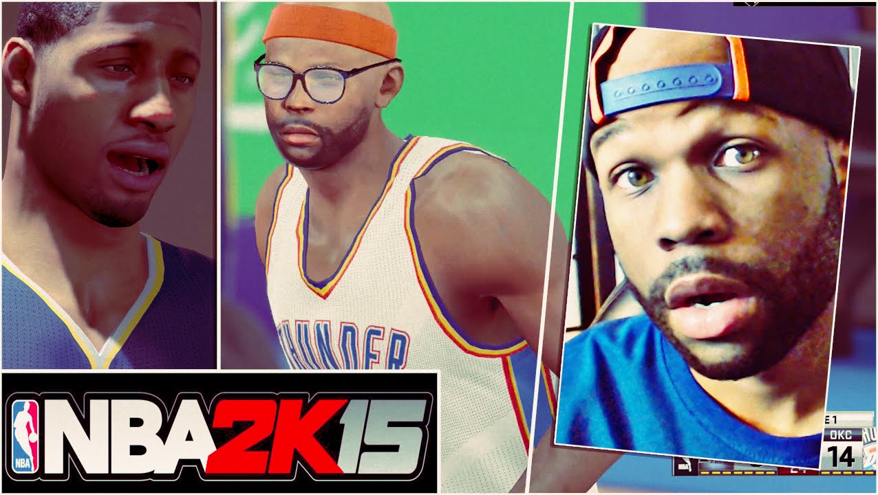 LOOK AT THIS BULLSH*T! - NBA 2K15 PS4 My Career | Finals G1 | xChaseMoney
