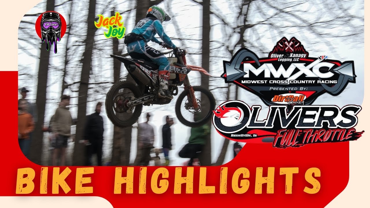 2025 MWXC RD 3 | Bike Highlights