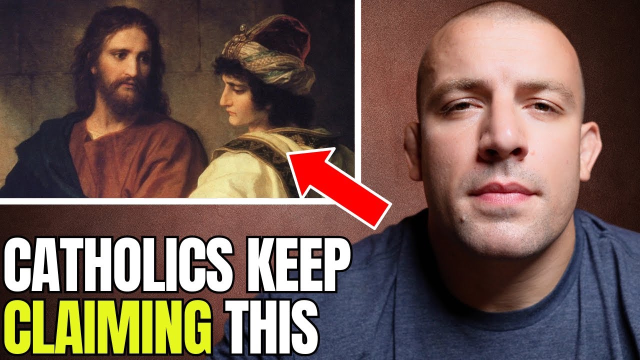 Catholics Point to This Passage — Does It Destroy Faith Alone?