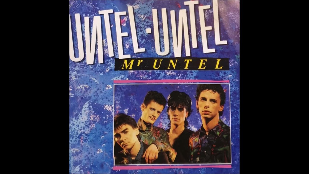 Untel untel - Monsieur Untel - 1987
