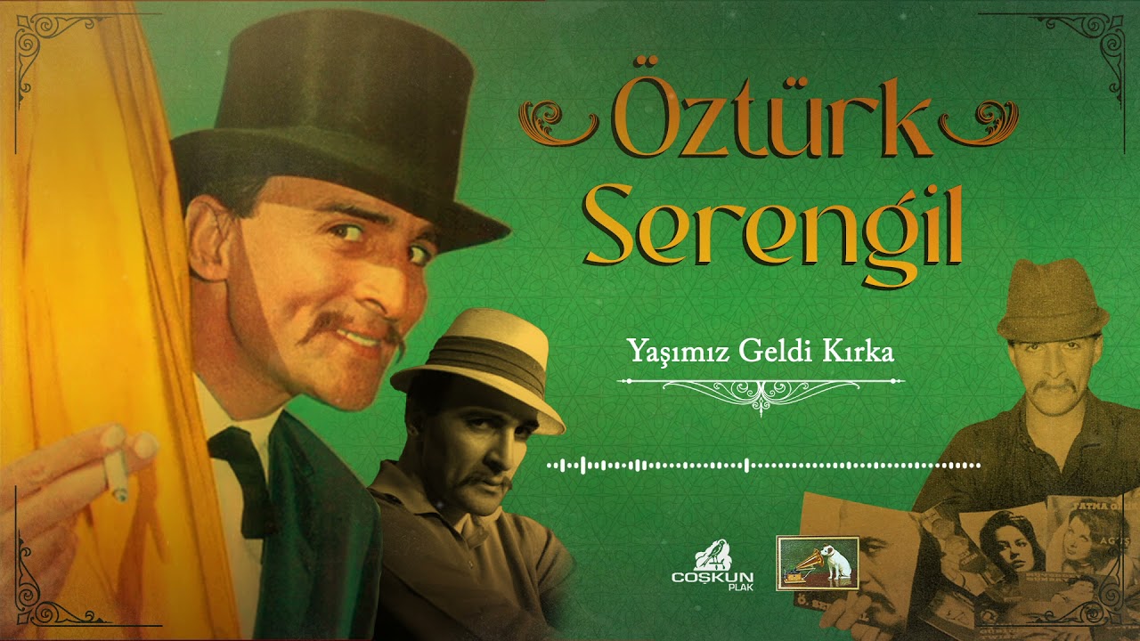 Öztürk Serengil - Yaşımız Geldi Kırka (1974)