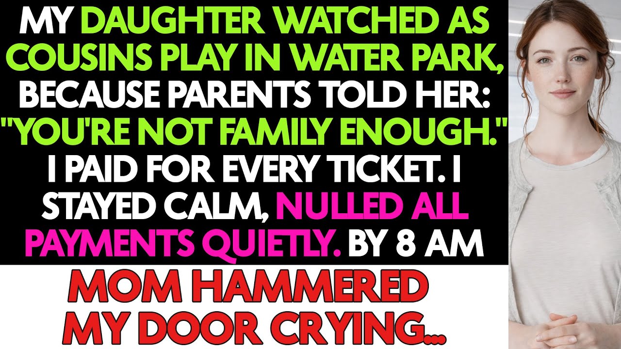 My Mom Called My Daughter 