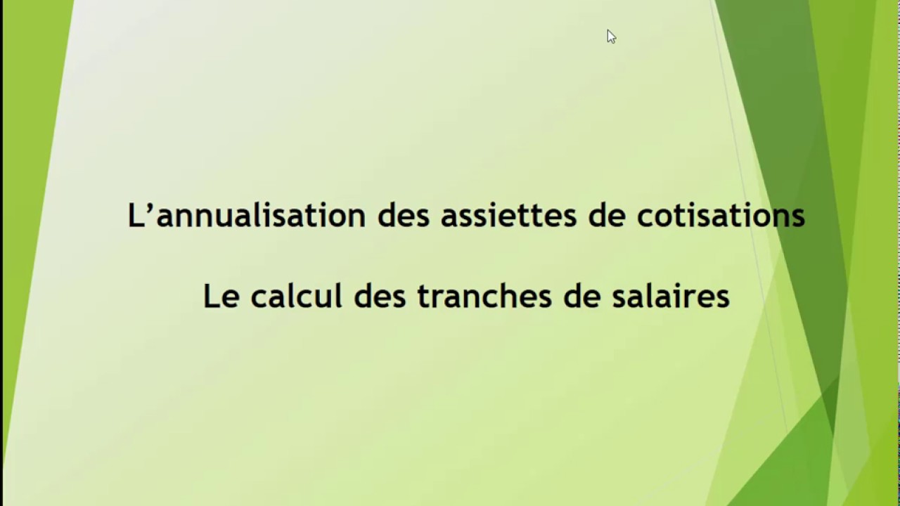 Comment calculer une régularisation de plafond de sécurite sociale en 2018
