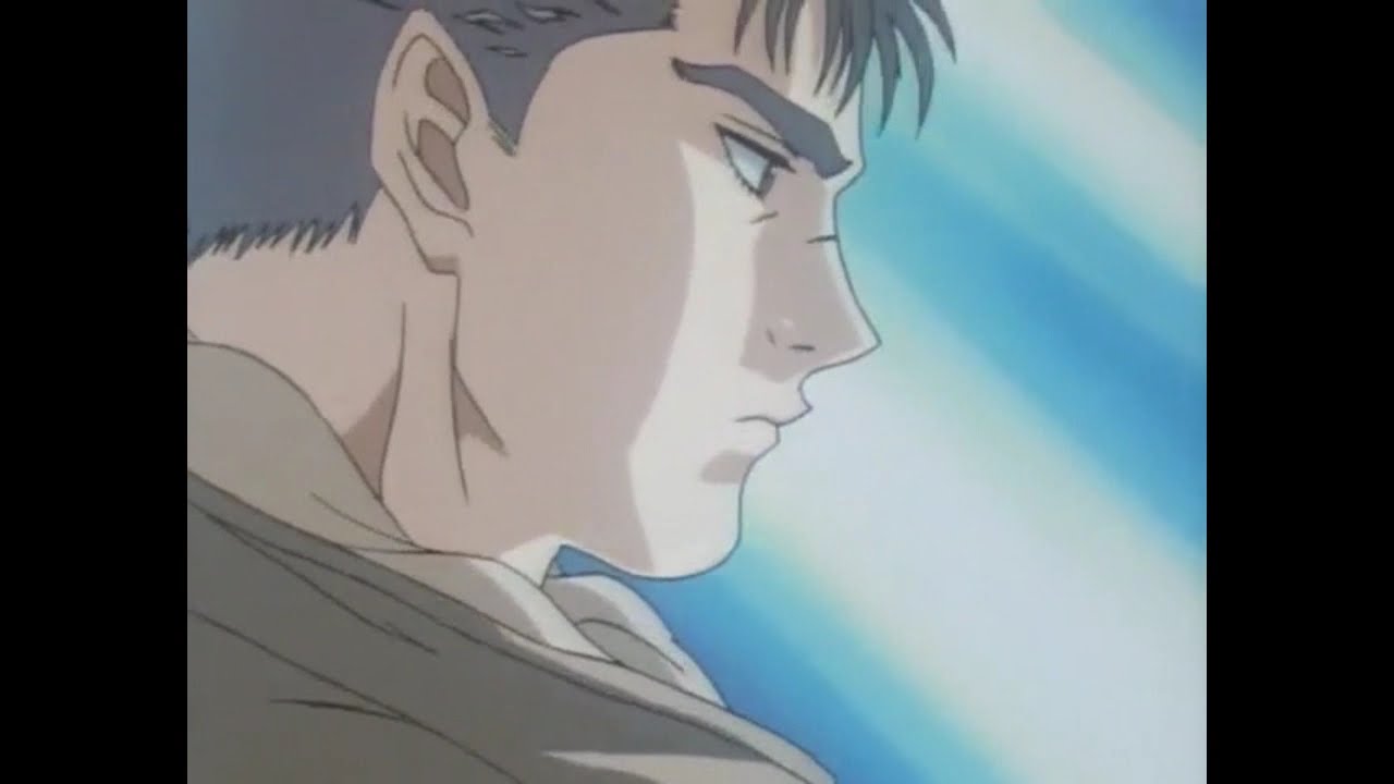 Guts abbandona l'Armata dei Falchi