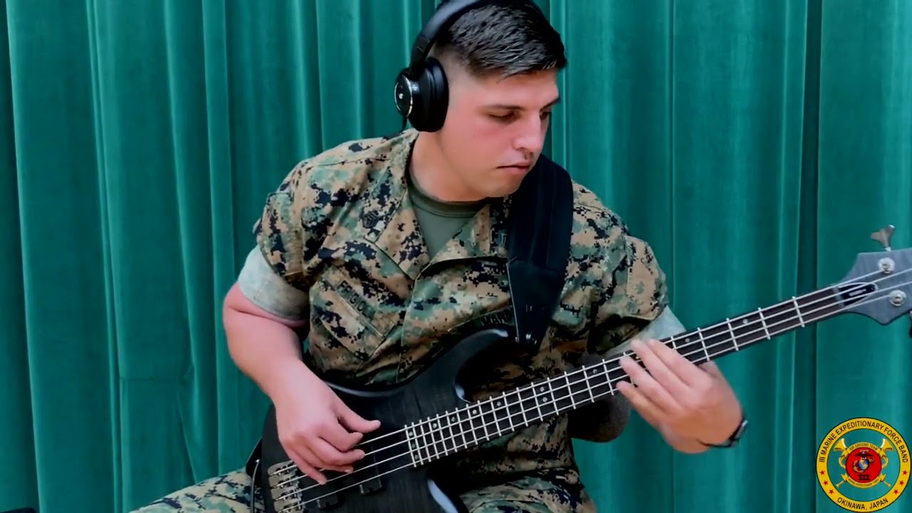 Girl Talk - Neal Hefti (Cover By III MEF Band)