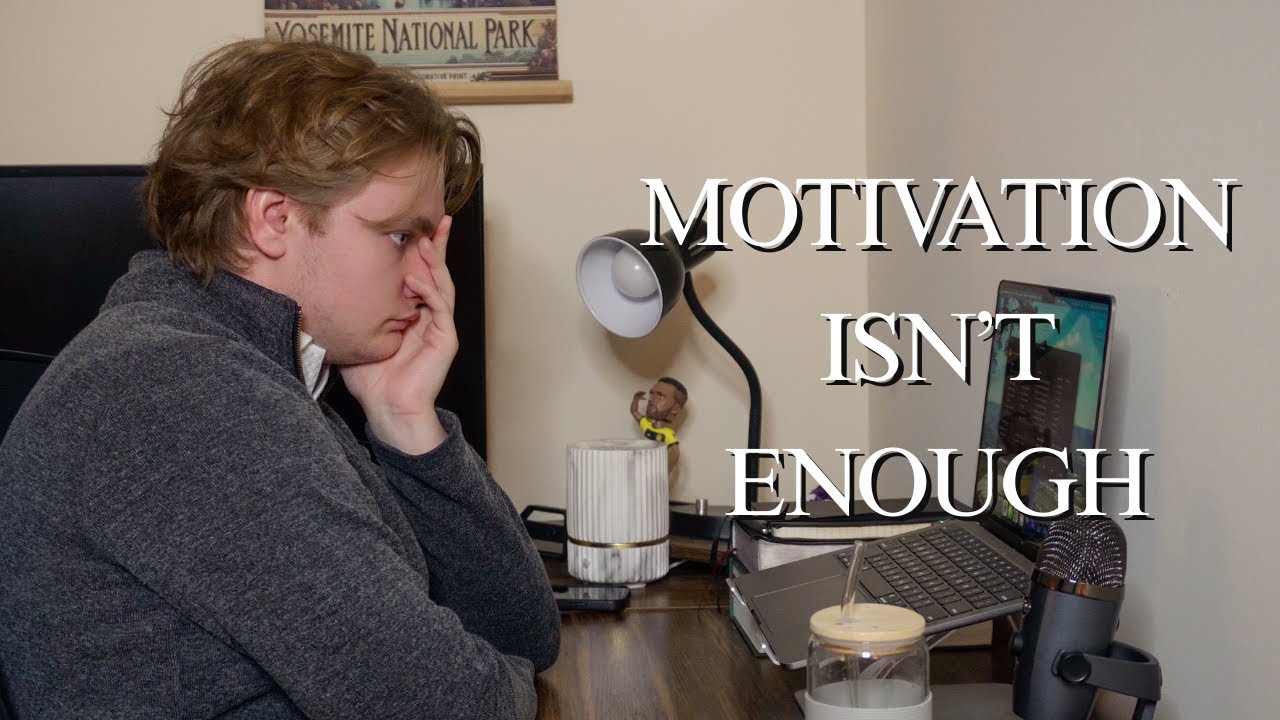 The Ultimate Discipline Guide (When Motivation Stops Working)