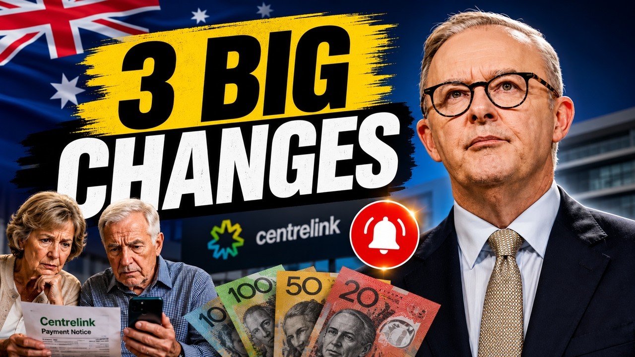 Australia Centrelink Update: 3 Changes You Need to Know?