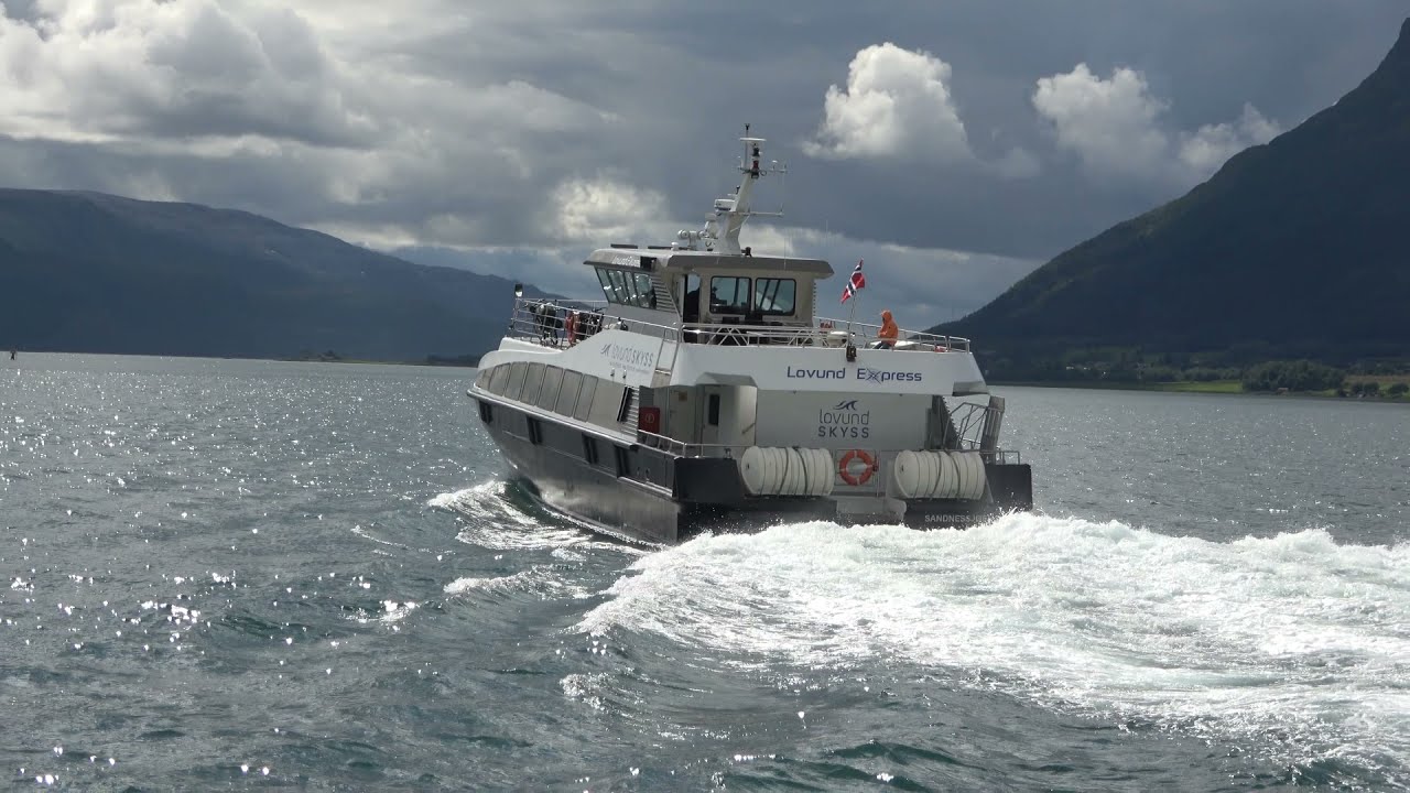 LOVUND EXPRESS