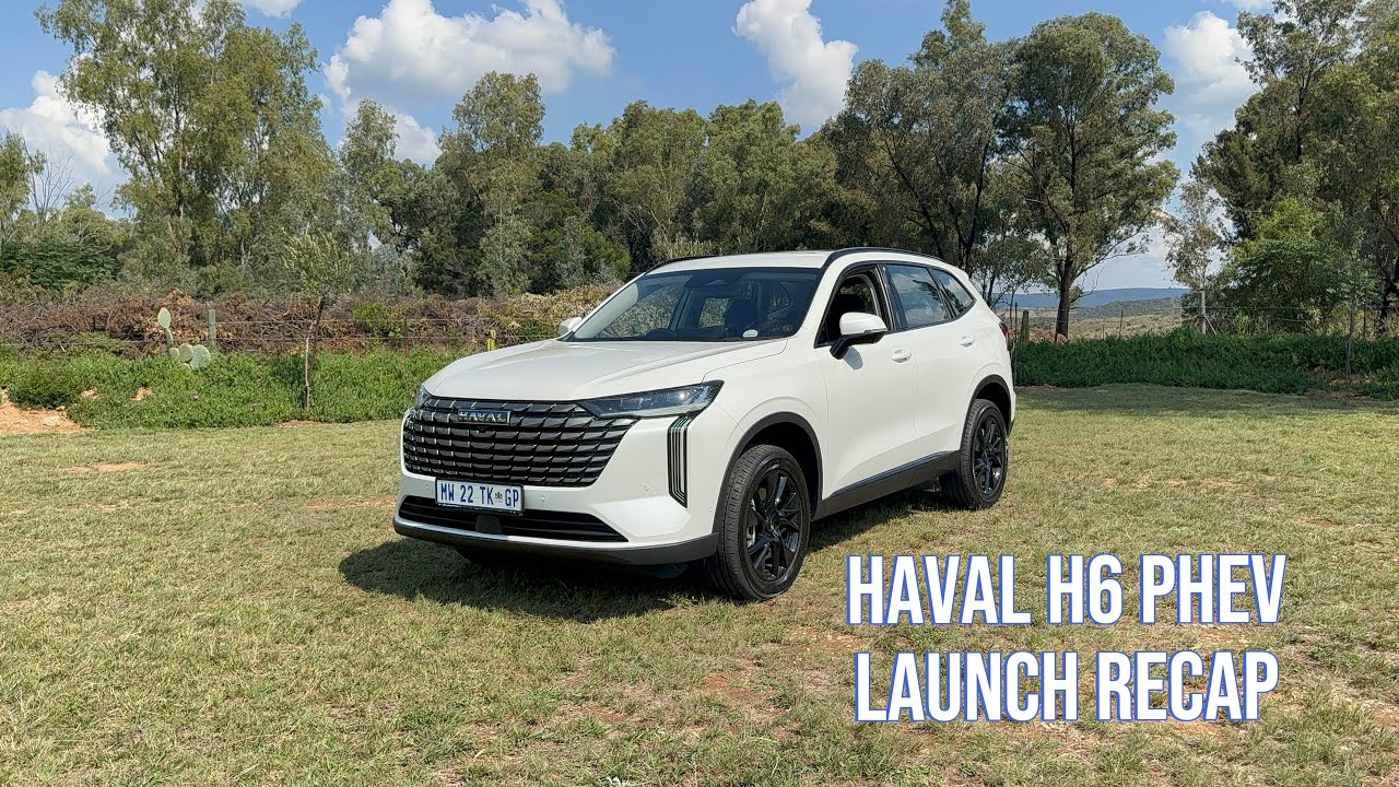 Обзор запуска Haval H6 PHEV 2026 года | Отличные характеристики и еще более привлекательная цена |