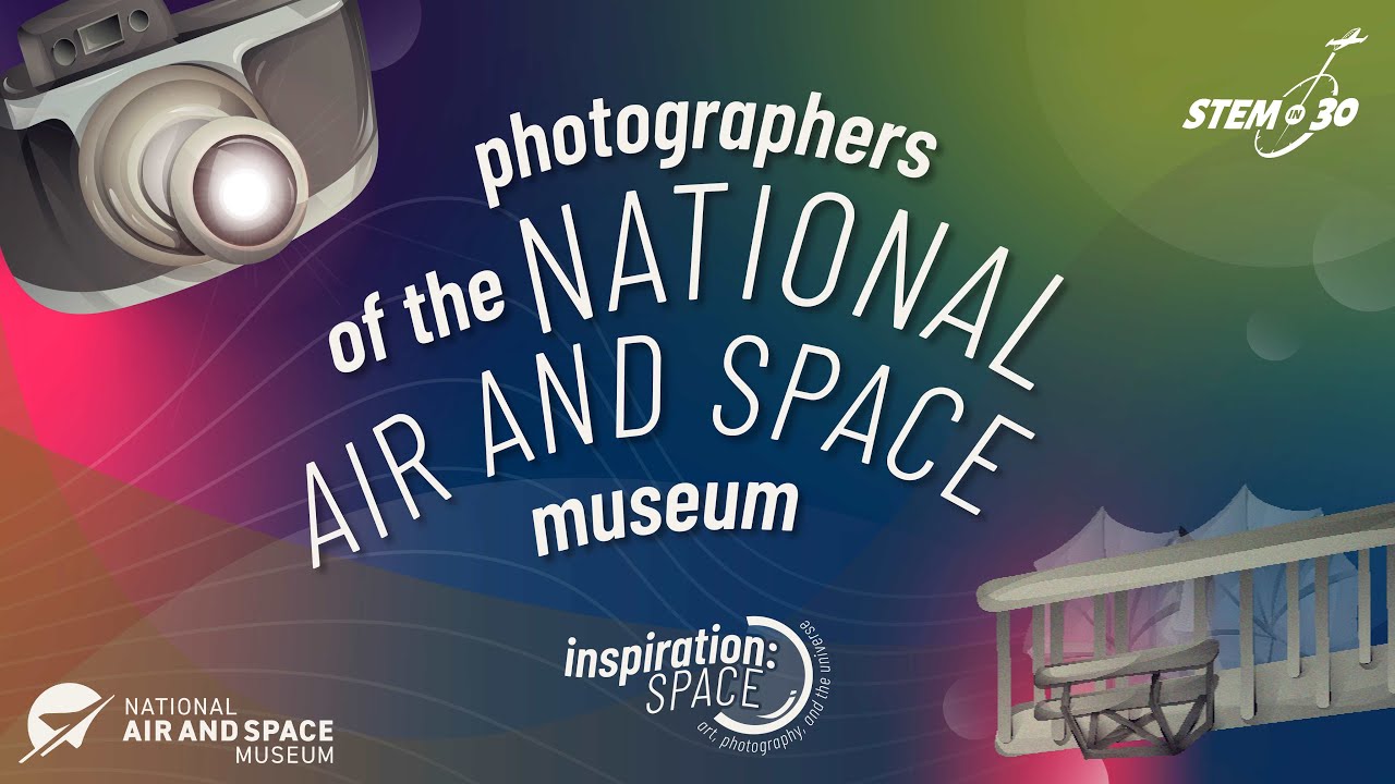 Photographers of the National Air and Space Museum