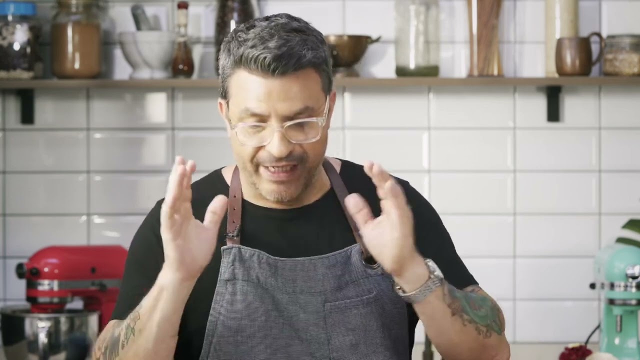 El mejor Bisque de Camarón 🍤