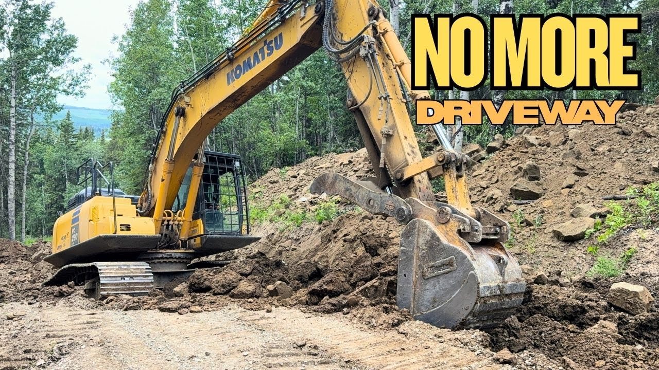Massive Rock Cut | Off Grid Property