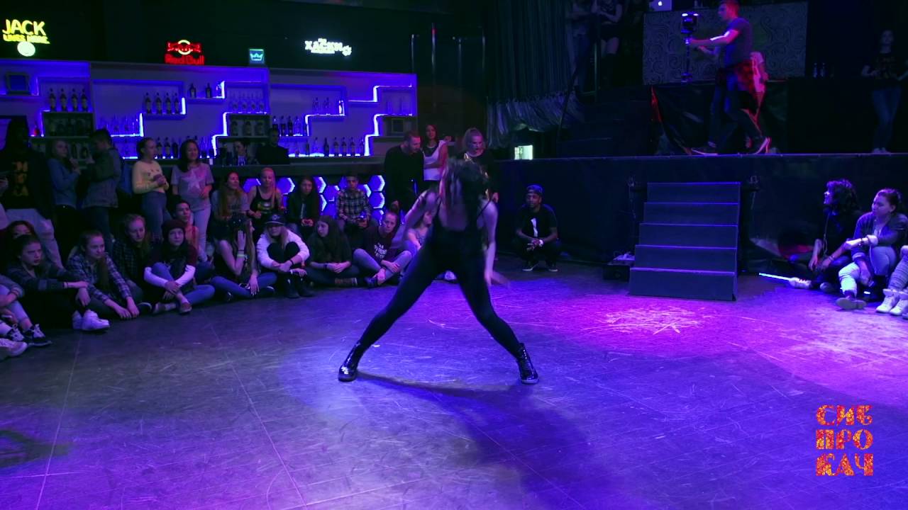 Siberian Dancehall Contest - DHQ 2 round - Daha Ice Cream (Sibprokach 2016)