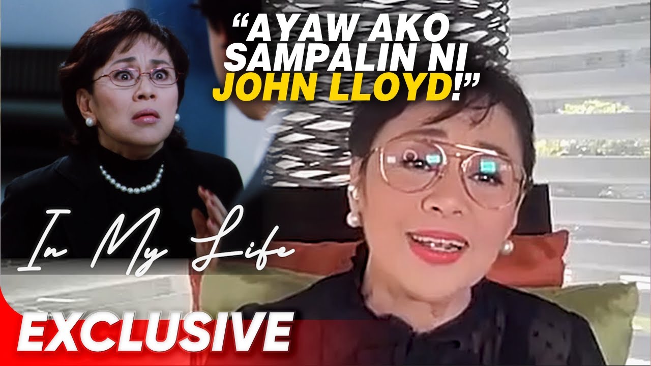 John Lloyd refused to slap Vilma Santos in &lsquo;In My Life&rsquo;?  | ABS-CBN Film Restoration #SagipPelikula