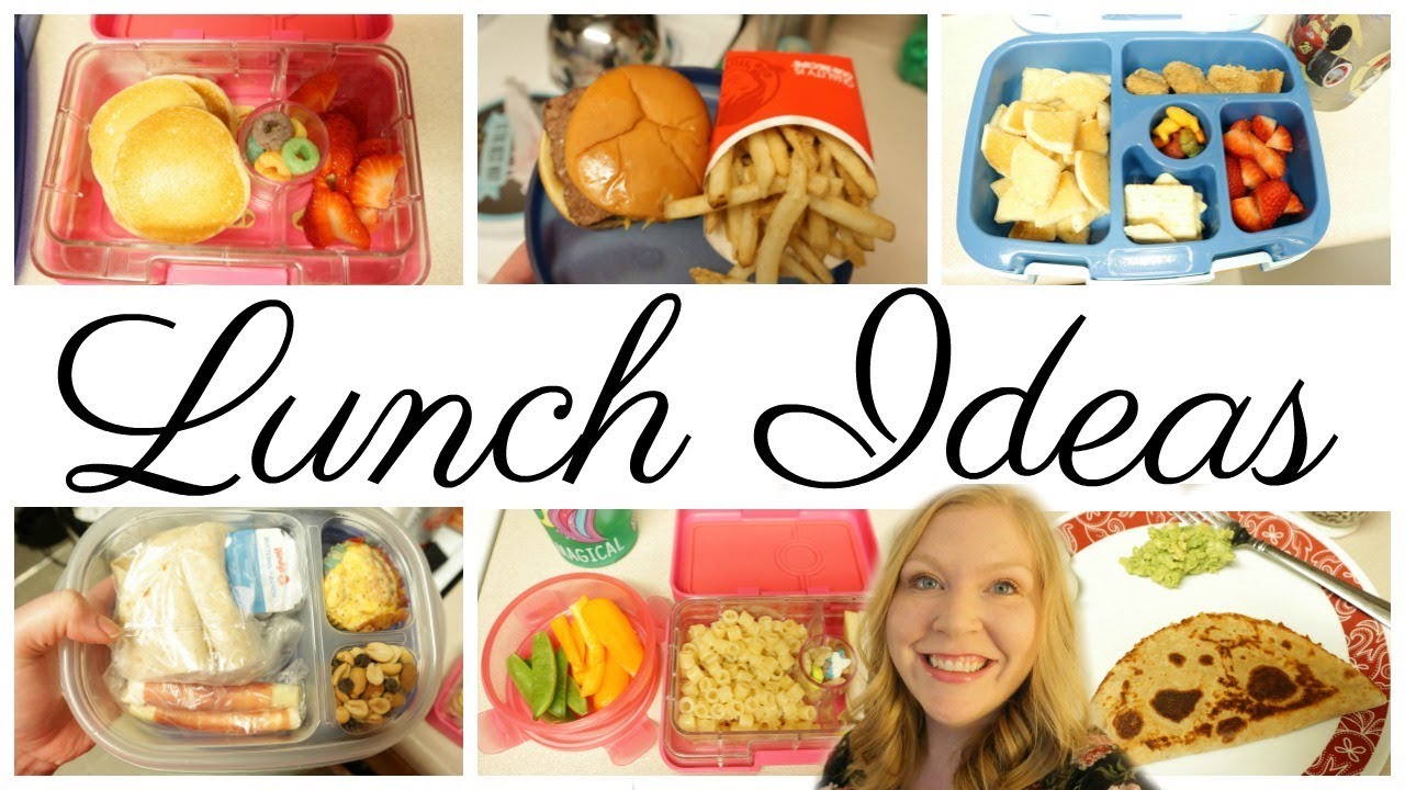 #RealLifeLunches | What I Made & What They Ate | Keto Ideas | Week 42