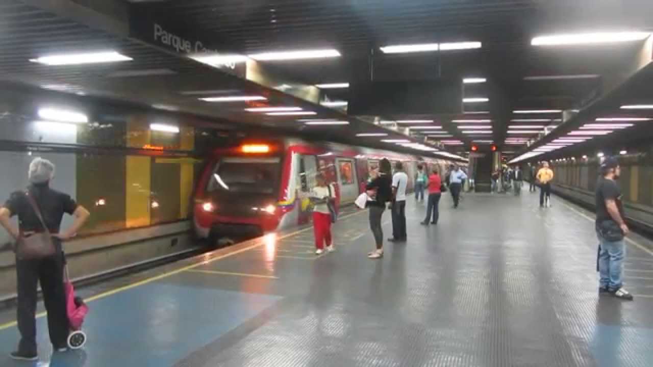 Metro de Caracas