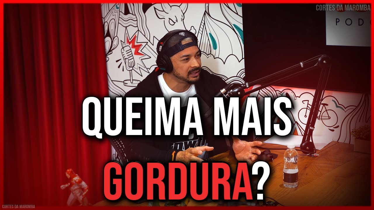POR QUE VOC&Ecirc; DEVE FAZER AEJ - AER&Oacute;BICO EM JEJUM * Felipe Franco * Joel Jota - Cortes da Maromba