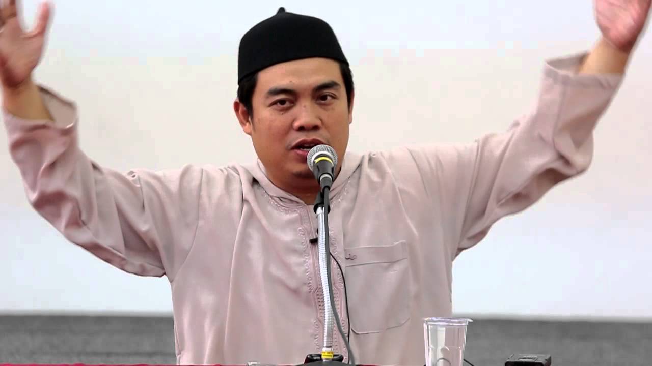 Ustaz Amin - Cara Menghadapi Musibah