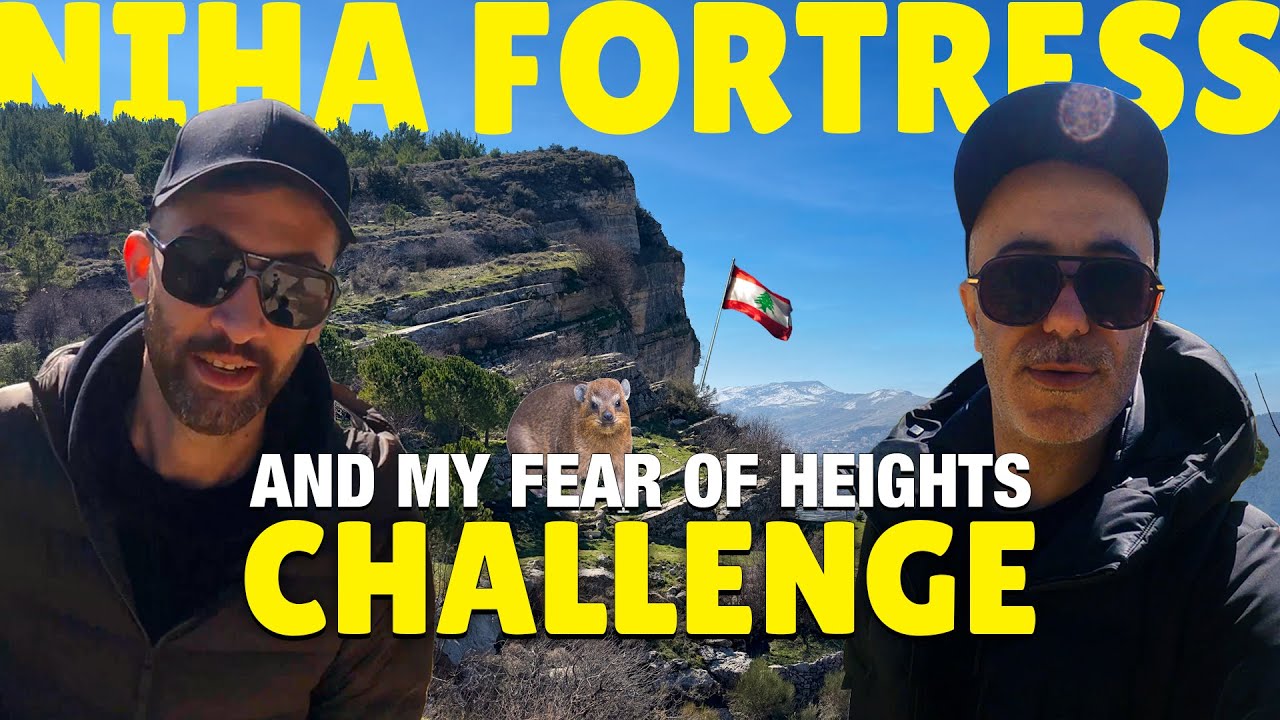 NIHA FORT: Thrilling Adventure into the Dark Side of History!  🇱🇧