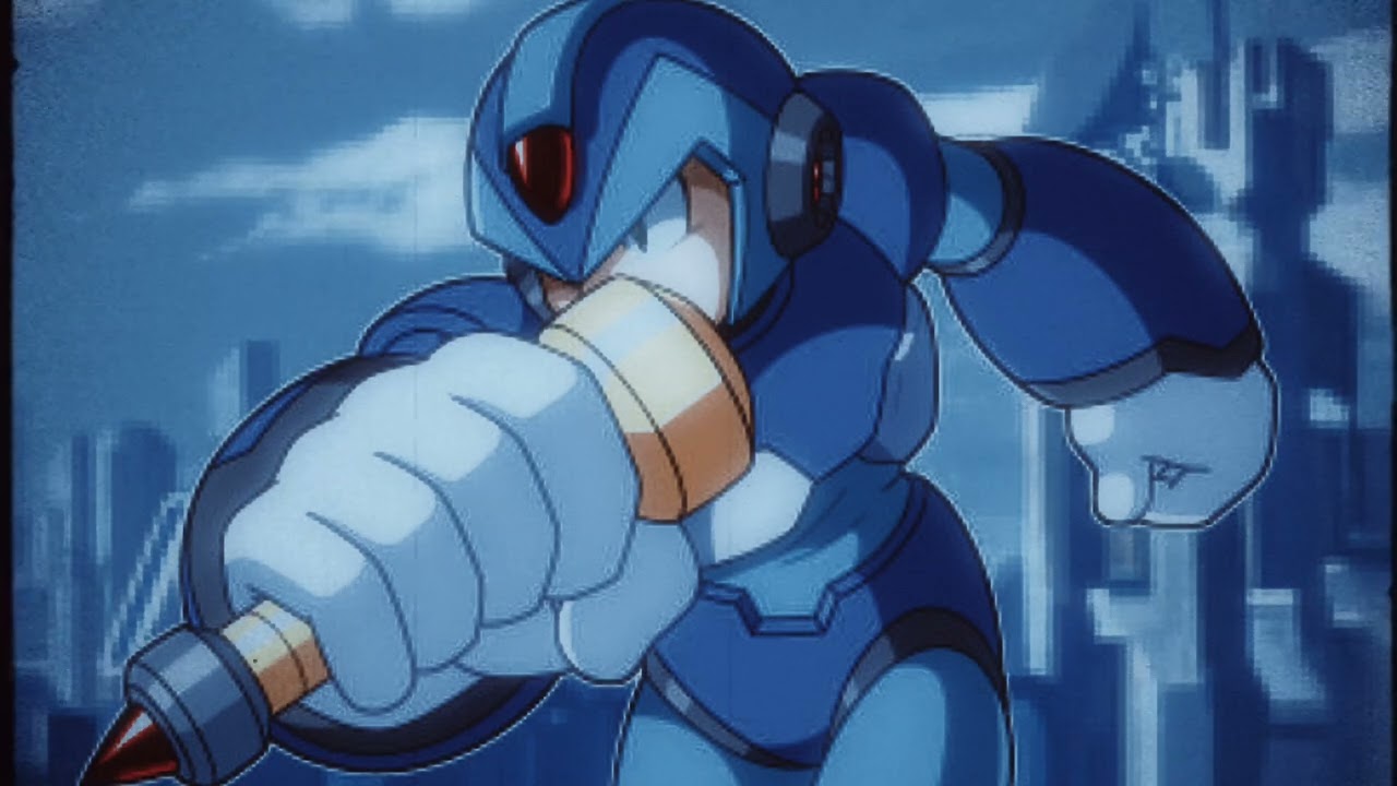 Staff Roll | Slowed + Reverb | Mega Man X5
