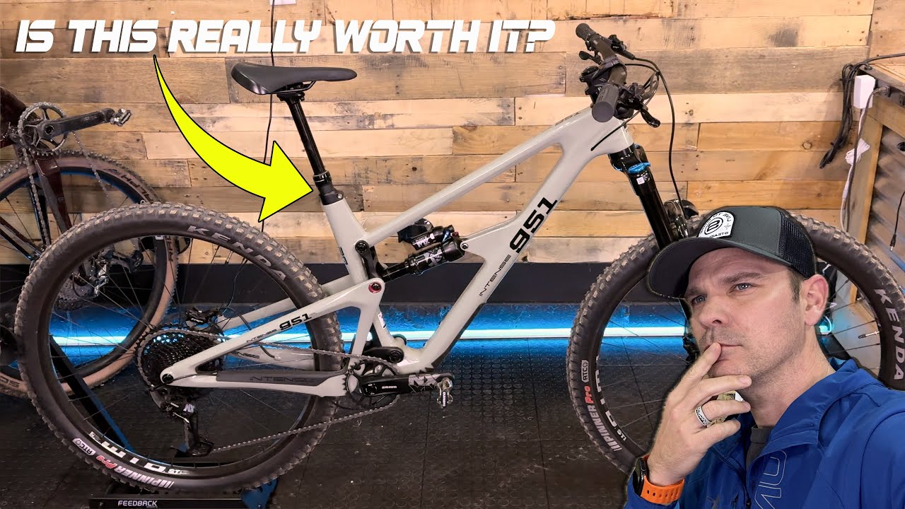 The Truth About the Intense 951 Trail – Worth It or Not?
