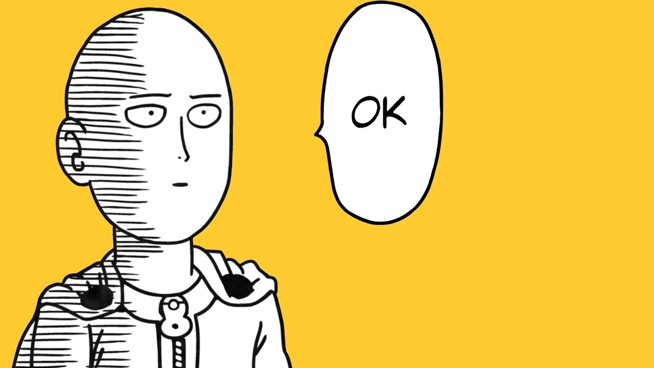 No me juzgues… ¡Pero AMO One Punch Man! 👊