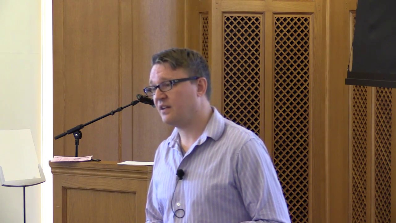 Dr  Andrew Root & Christian Gonzalez: Self-Sacrificial Love