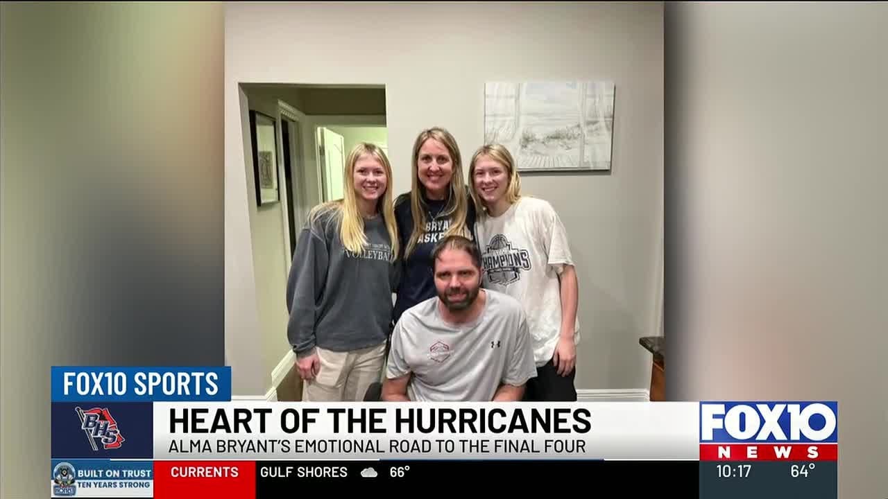 Heart of the Hurricanes