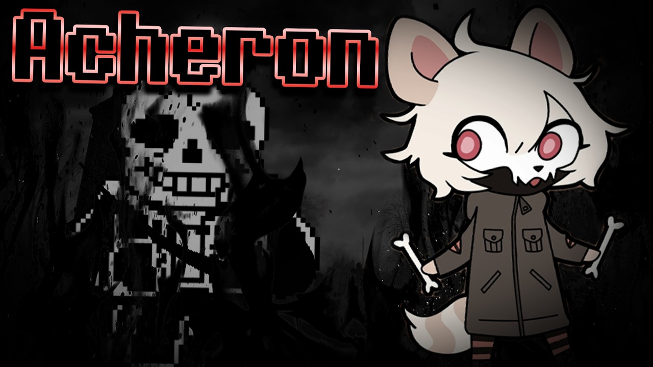 Acheron - Mr. Krabs's Night of Terror