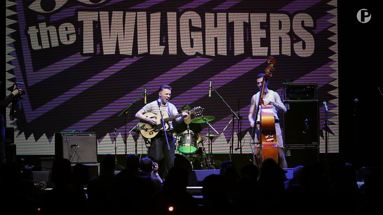 The Twilighters, Ukrabilly BANG! #12