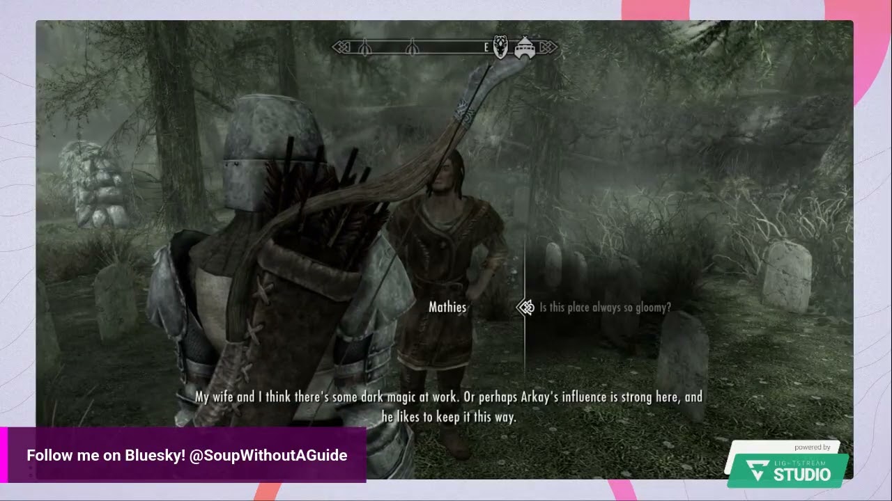 What follower should I choose? -New Game -Backseating encouraged