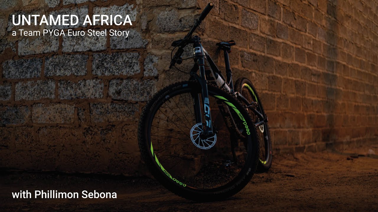 UNTAMED AFRICA - a Team PYGA Euro Steel Story: Preparation with Phillimon Sebona