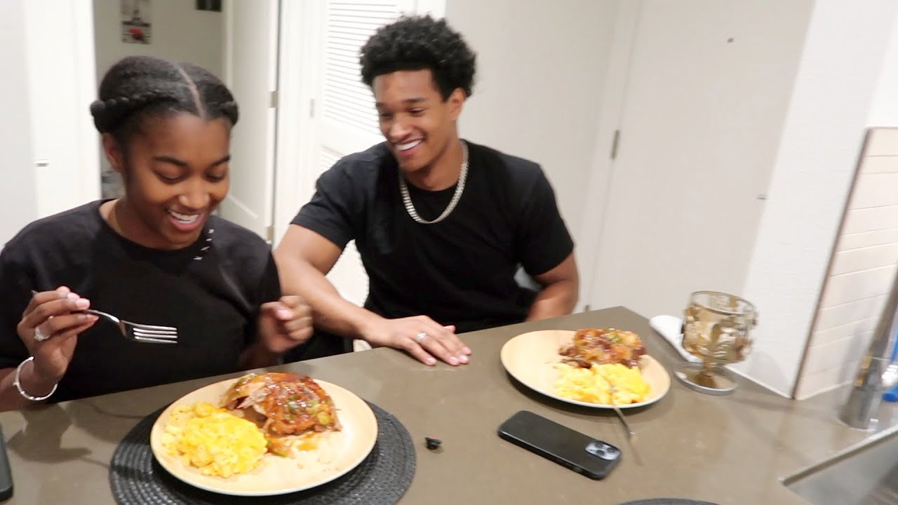 Cook With Me | Surprising TeeTee With Her favorite Meal- Sauerkraut Ribs + Mac n Cheese