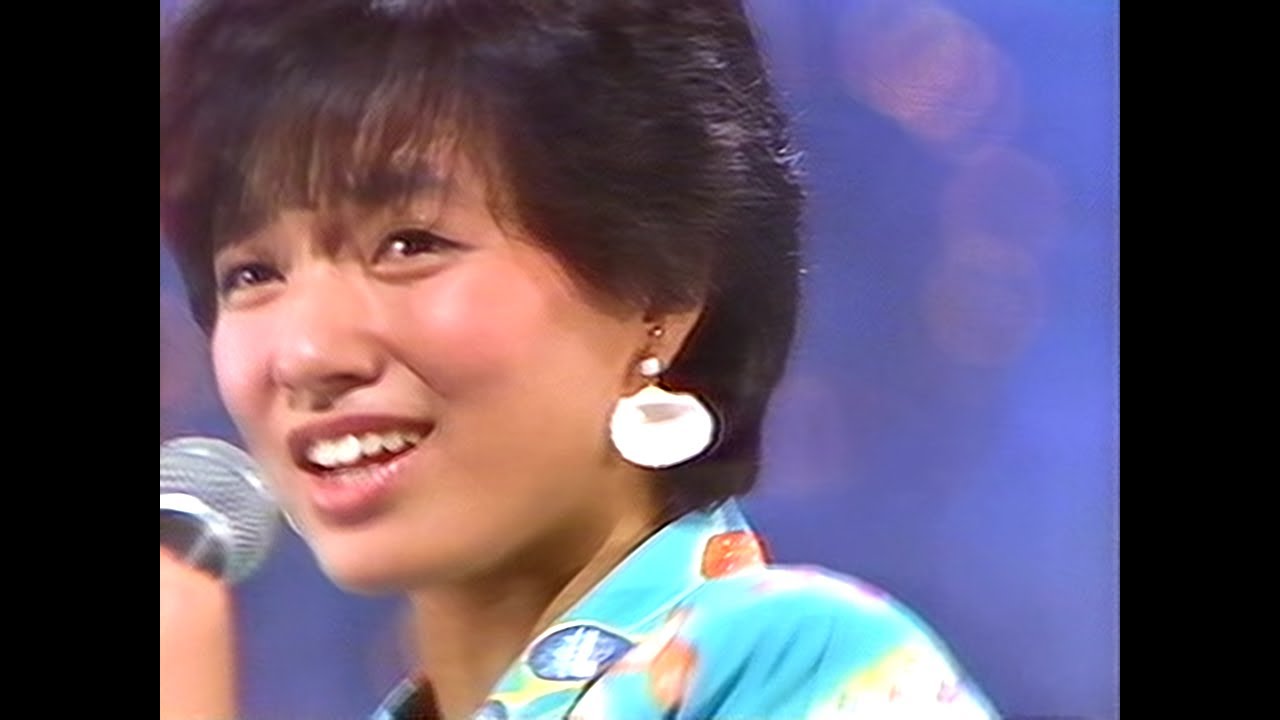 榊原郁恵　太陽のバカンス
