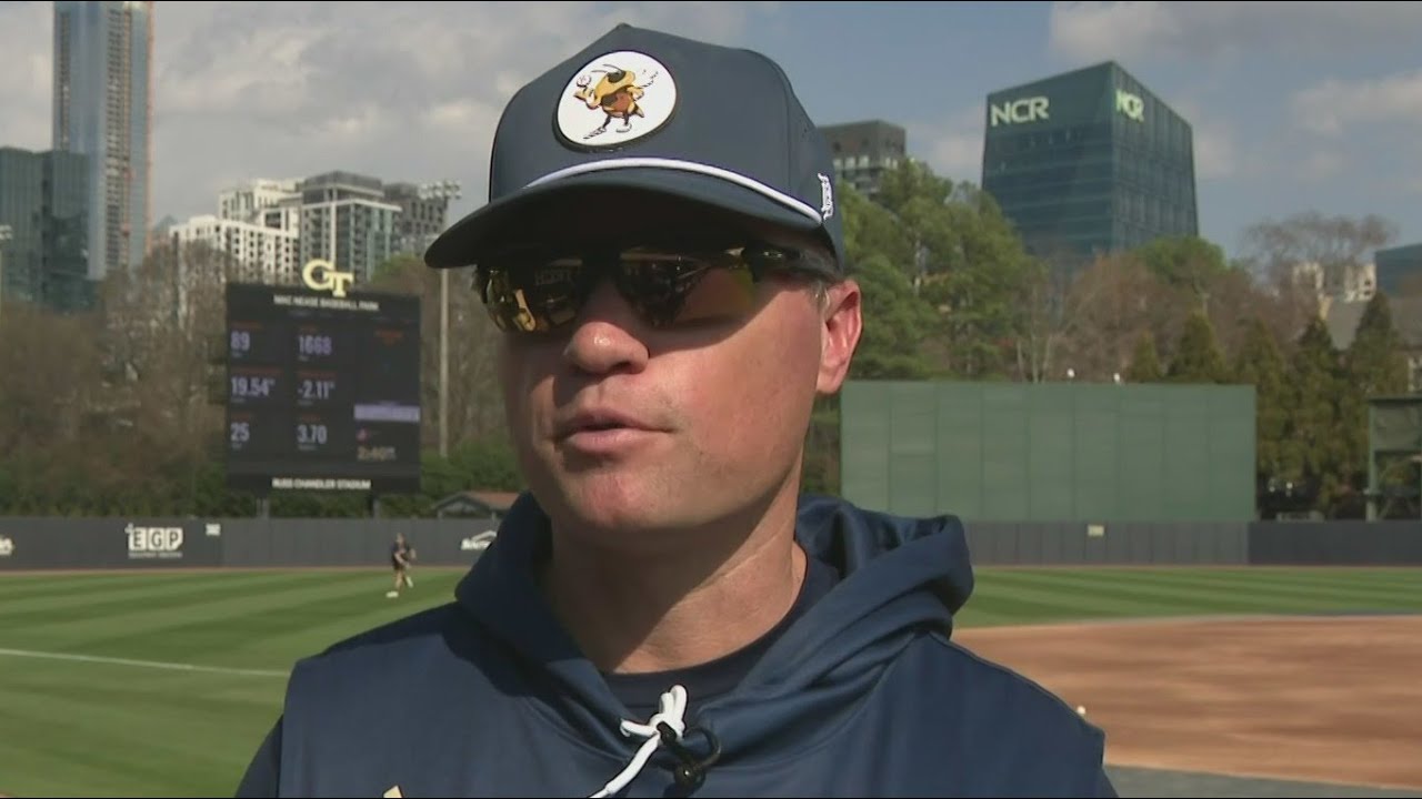 Sports with Sam: Georgia Tech baseball’s historic start