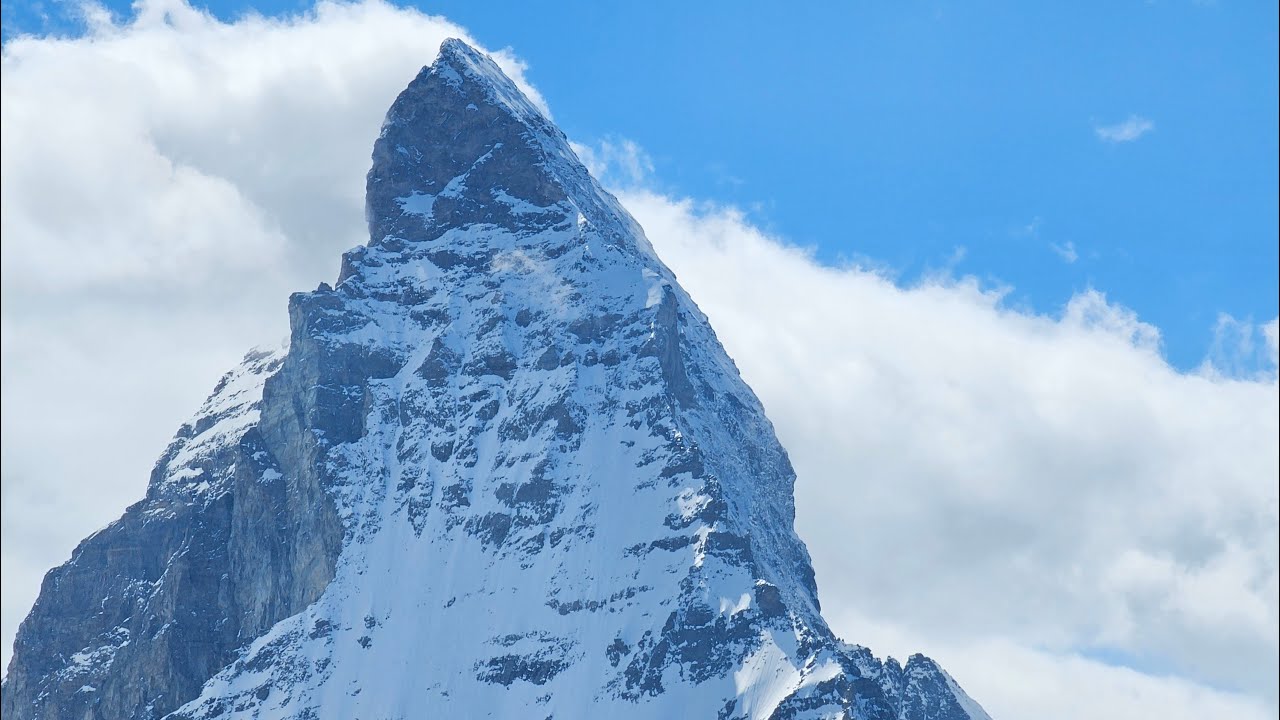Ausflug zum Matterhorn