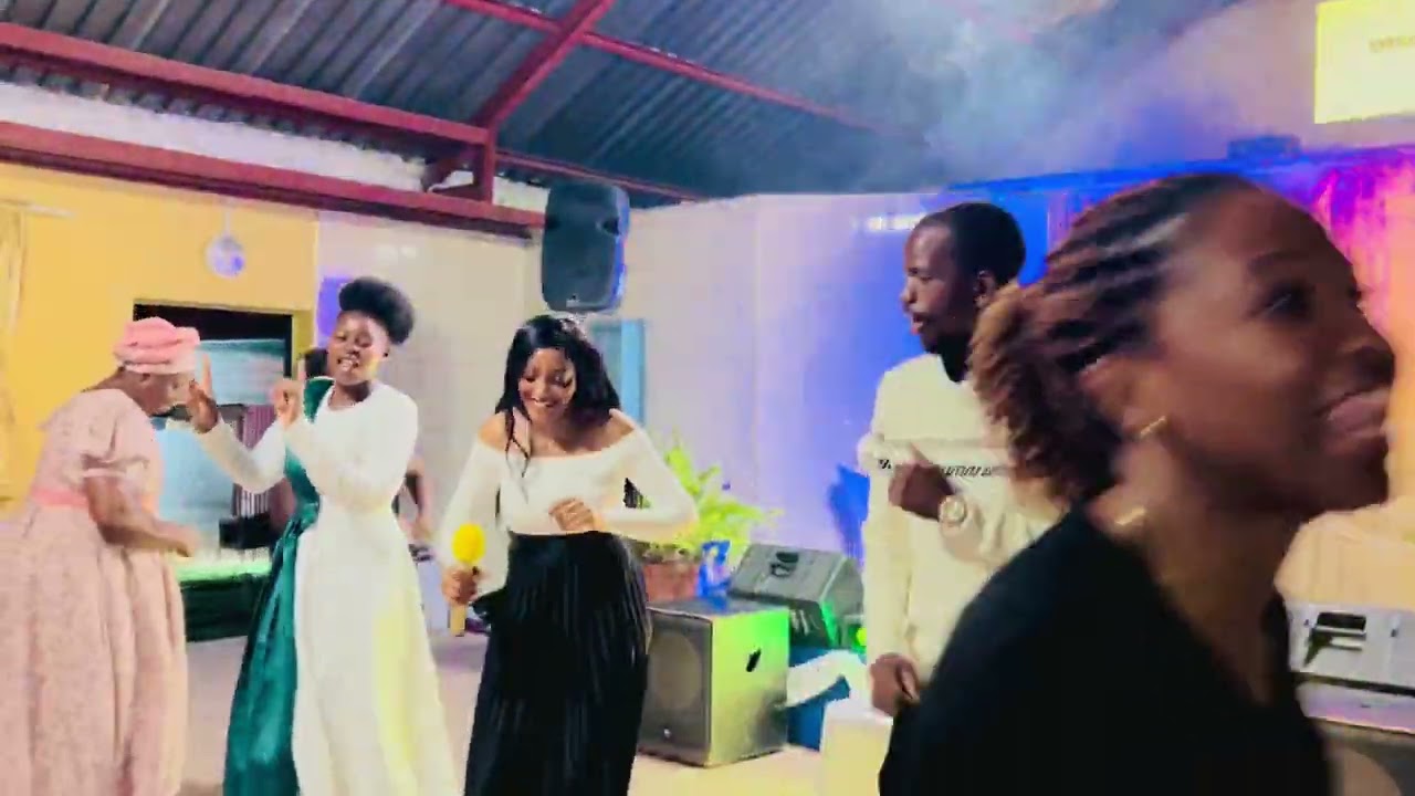 OSHAKATI AFM LIVE CONCERT 2025 @Darientinnad