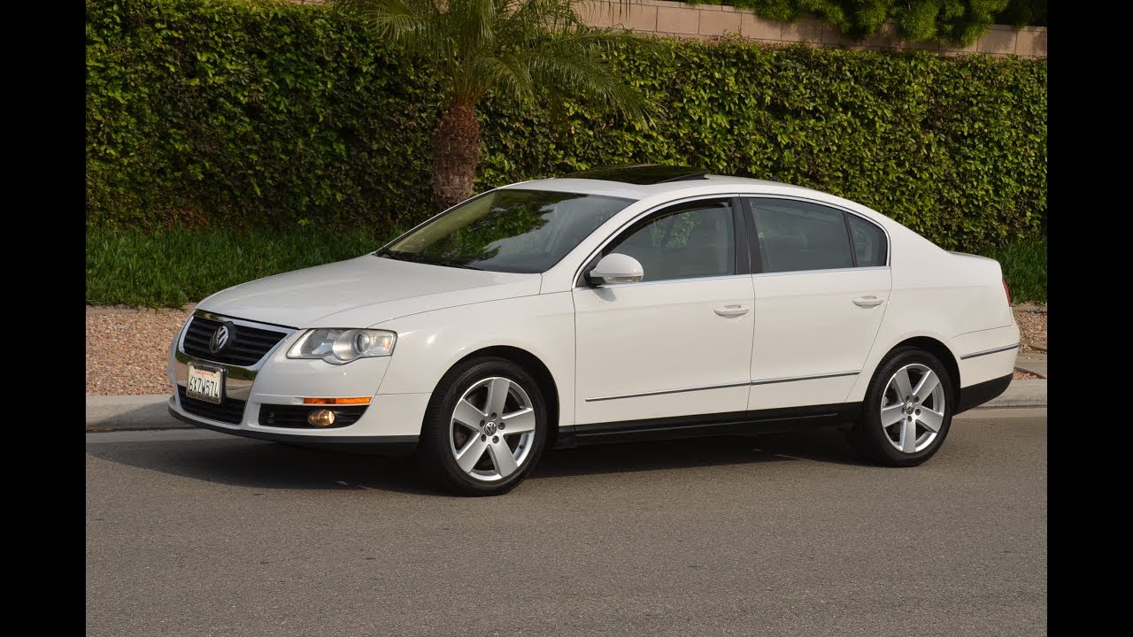 Tour our 2009 VW Passat 2.0 Turbo with Navigation
