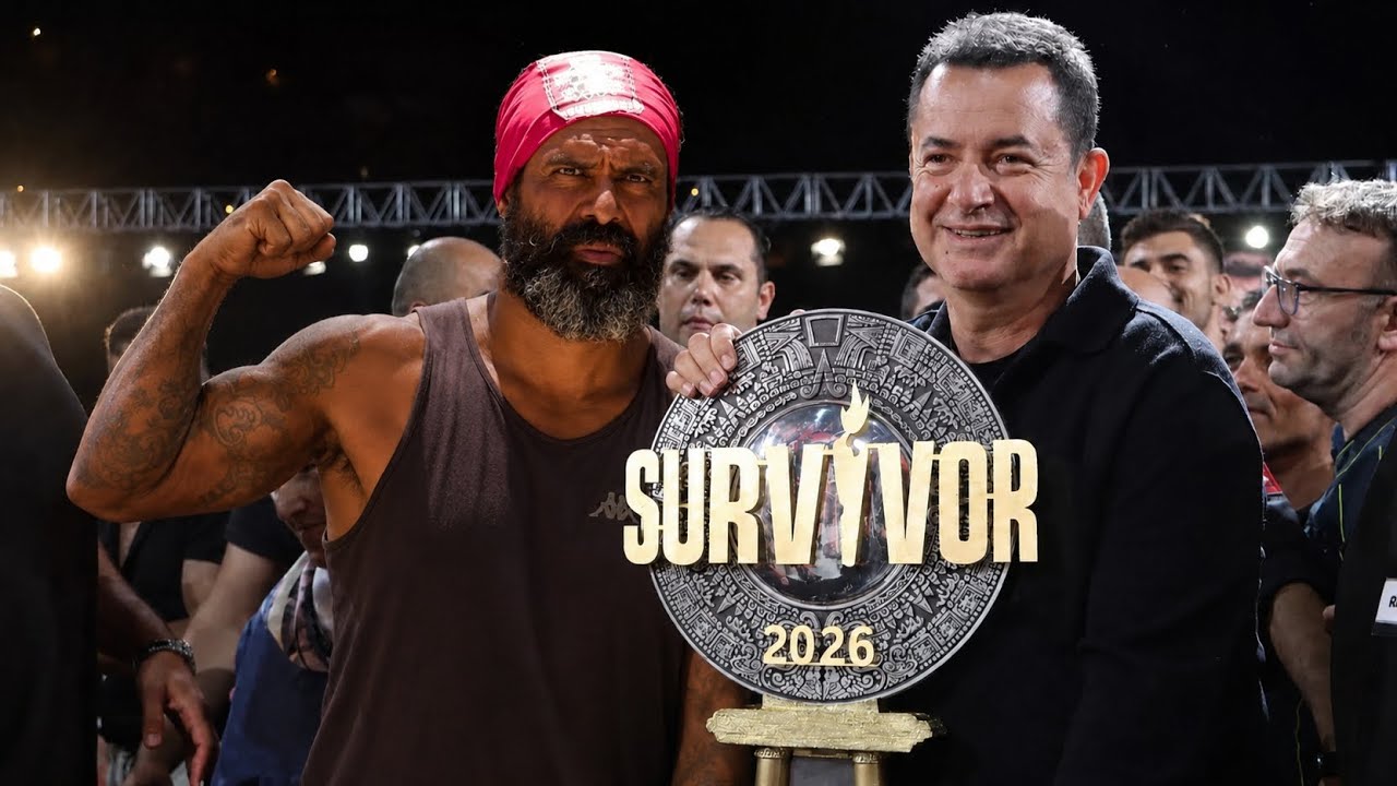 Survivor da b&uuml;y&uuml;k fınal şampiyon belli oldu!