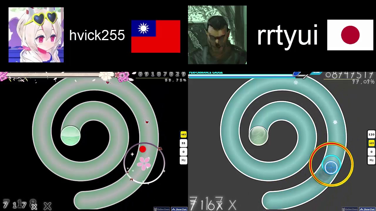 hvick255 vs rrtyui! Renard - Rainbow Dash Likes Girls [Holy Shit! It's Rainbow Dash]