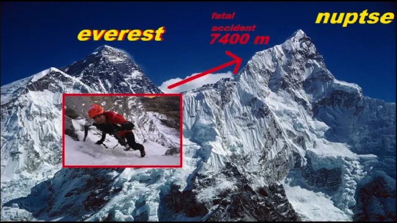 Ueli Steck, The Man Called 