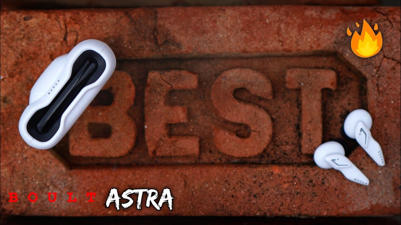 A TWS From Future Boult Astra Earbuds Detailed Review || Best Tws Earbuds Under ₹1500 ? Let's Find