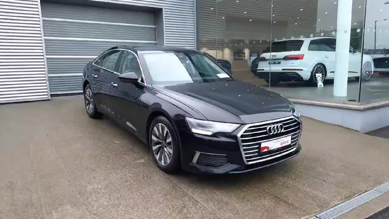 232D26818 - 2023 Audi A6 40TDI 204HP S tronic SE RefId: 708486