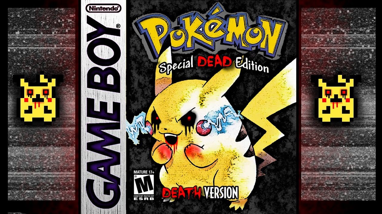 Zenshii in: Pokemon Death Version