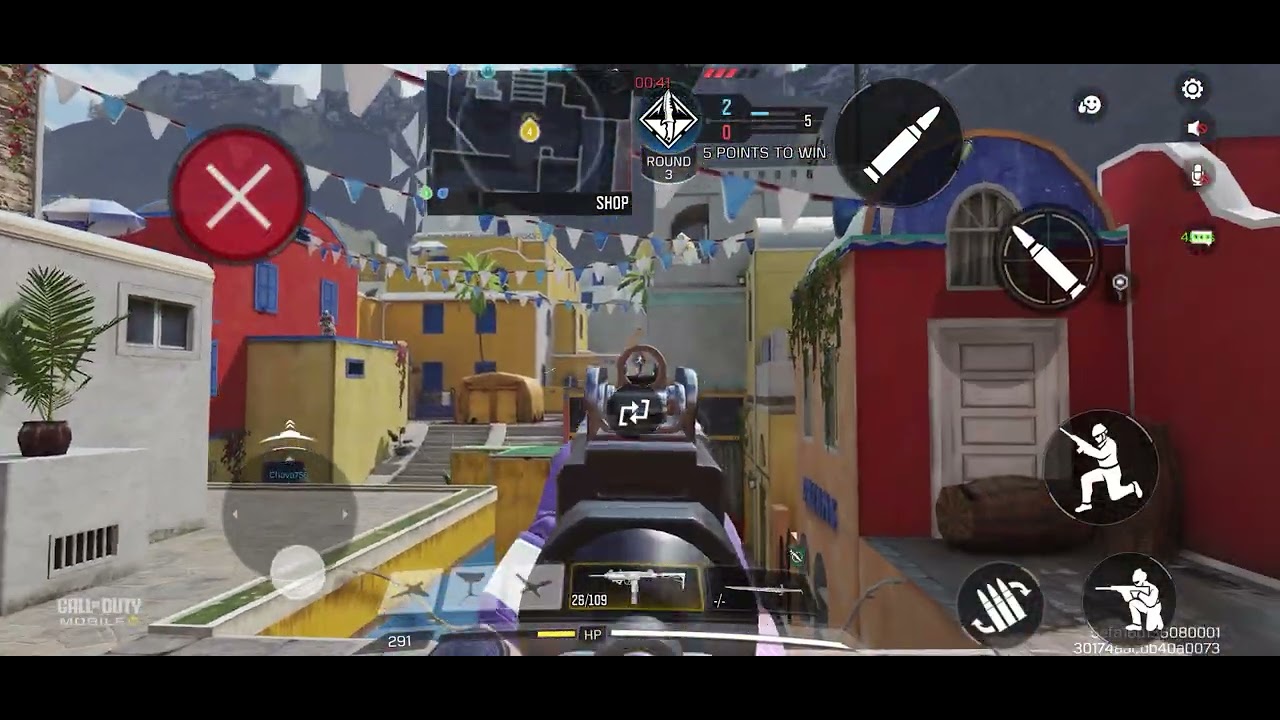 Big 5-0 SND DUB W/ My Twin Zoku #codm #synergyesports #youtube 